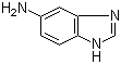 5-Aminobenzimidazole molecular structure (CAS 934-22-5)