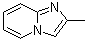 2-Methylimidazo[1,2-a]pyridine molecular structure (CAS 934-37-2)