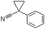 1-Phenylcyclopropanecarbonitrile molecular structure (CAS 935-44-4)