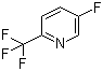 结构式 CAS# 936841-73-5, 5-氟-2-(三氟甲基)吡啶