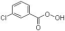 结构式 CAS# 937-14-4, 间氯过氧苯甲酸
