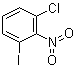 structure of CAS# 937601-42-8, 1-Chloro-3-iodo-2-nitrobenzene