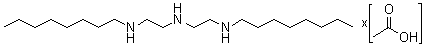 Xinjunan acetate molecular structure (CAS 93839-40-8)