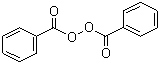 过氧化二苯甲酰分子结构 (CAS 94-36-0)