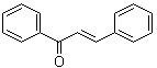 structure of CAS# 94-41-7, Chalcone;Benzylideneacetophenone; Benzylidenecetophenone; Chalkone; Cinnamophenone; NSC 26612; NSC 4523; Phenyl 2-phenylethenyl ketone; Phenyl 2-phenylvinyl ketone; Phenyl styryl ketone; Styryl phenyl ketone; alpha-Benzylideneacetophenone; beta-Benzoylstyrene; beta-Phenylacrylophenone; omega-Benzylideneacetophenone