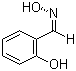 structure of CAS# 94-67-7, Salicylaldoxime;Salicylaldehyde oxime; 2-Hydroxybenzaldehyde oxime