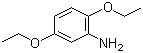 2,5-二乙氧基苯胺分子结构 (CAS 94-85-9)