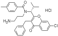 SB 743921 molecular structure (CAS 940929-33-9)