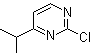 structure of CAS# 941294-36-6, 2-Chloro-4-isopropylpyrimidine;2-Chloro-4-(propan-2-yl)pyrimidine