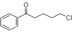 5-Chlorovalerophenone molecular structure (CAS 942-93-8)