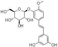structure of CAS# 94356-22-6, beta-D-glucopyranoside