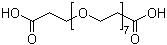4,7,10,13,16,19,22-Heptaoxapentacosanedioic acid molecular structure (CAS 94376-75-7)