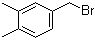structure of CAS# 94416-66-7, 3,4-Dimethylbenzyl bromide;4-(Bromomethyl)-1,2-dimethylbenzene