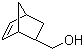 structure of CAS# 95-12-5, 5-Norbornene-2-methanol;Bicyclo[2.2.1]hept-5-ene-2-methanol