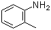 o-Toluidine molecular structure (CAS 95-53-4)