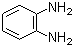 structure of CAS# 95-54-5, o-Phenylenediamine;1,2-Benzenediamine; 1,2-Diaminobenzene; C.I. 76010; C.I. Oxidation base 16; Orthamine