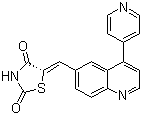 GSK 1059615 molecular structure (CAS 958852-01-2)