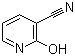 结构式 CAS# 95907-03-2, 2-羟基吡啶-3-甲腈