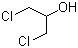 1,3-Dichloro-2-propanol molecular structure (CAS 96-23-1)