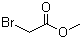 溴乙酸甲酯分子结构 (CAS 96-32-2)