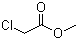 Methyl chloroacetate molecular structure (CAS 96-34-4)