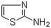 2-Aminothiazole  molecular structure (CAS 96-50-4)