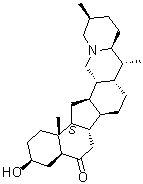 Sinpeinine A molecular structure (CAS 96997-98-7)