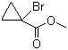 structure of CAS# 96999-01-8, Methyl 1-bromocyclopropanecarboxylate;1-Bromocyclopropanecarboxylic acid methyl ester