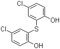 2,2'-Thiobis(4-chlorophenol) molecular structure (CAS 97-24-5)