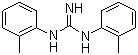 Di-o-tolylguanidine molecular structure (CAS 97-39-2)
