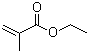 甲基丙烯酸乙酯分子结构 (CAS 97-63-2)