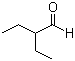 结构式 CAS# 97-96-1, 2-乙基丁醛