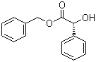 structure of CAS# 97415-09-3, (-)-Mandelic acid benzyl ester;(R)-Benzyl mandelate; Benzyl D-mandelate
