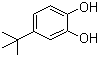 4-tert-Butylcatechol molecular structure (CAS 98-29-3)