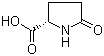 L-Pyroglutamic acid molecular structure (CAS 98-79-3)