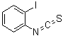 structure of CAS# 98041-44-2, 2-Iodophenyl isothiocyanate