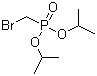 结构式 CAS# 98432-80-5, 溴甲基膦酸二异丙酯