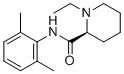 结构式 CAS# 98626-59-6, 罗哌卡因 EP 杂质D