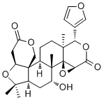 Limonol分子结构 (CAS 989-61-7)