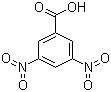 3,5-Dinitrobenzoic acid molecular structure (CAS 99-34-3)