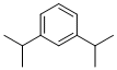 structure of CAS# 99-62-7, 1,3-Diisopropylbenzene;3-Isopropylcumene