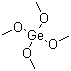 Germanium(IV) methoxide molecular structure (CAS 992-91-6)