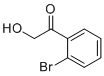 2'-Bromo-2-hydroxyacetophenone molecular structure (CAS 99233-20-2)