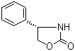 structure of CAS# 99395-88-7, (S)-(+)-4-Phenyl-2-oxazolidinone;(4S)-4-phenyl-1,3-oxazolidin-2-one