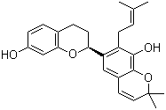 structure of CAS# 99624-27-8, Kazinol B