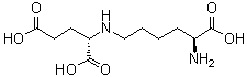 结构式 CAS# 997-68-2, L-酵母氨酸